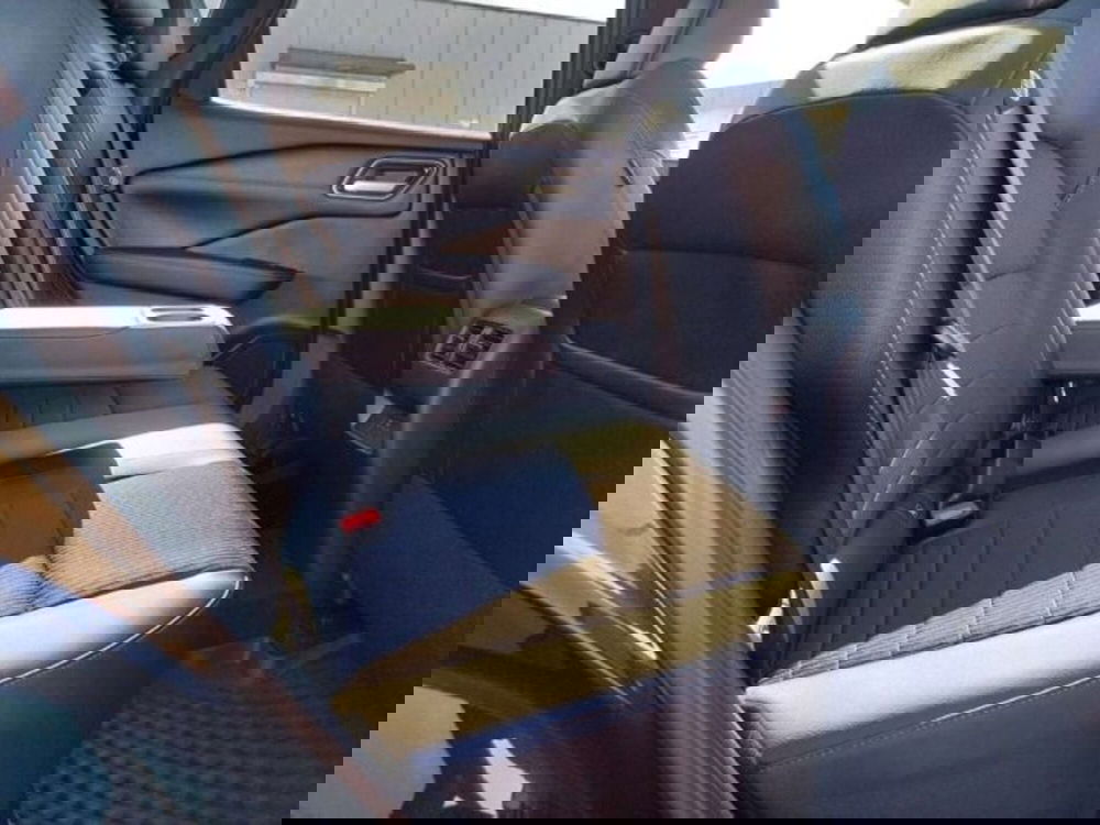 Nissan Qashqai usata a Firenze (13)