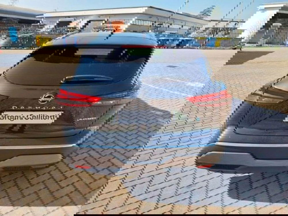 Nissan Qashqai usata a Firenze (5)