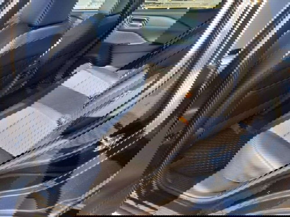 Nissan Qashqai usata a Firenze (9)