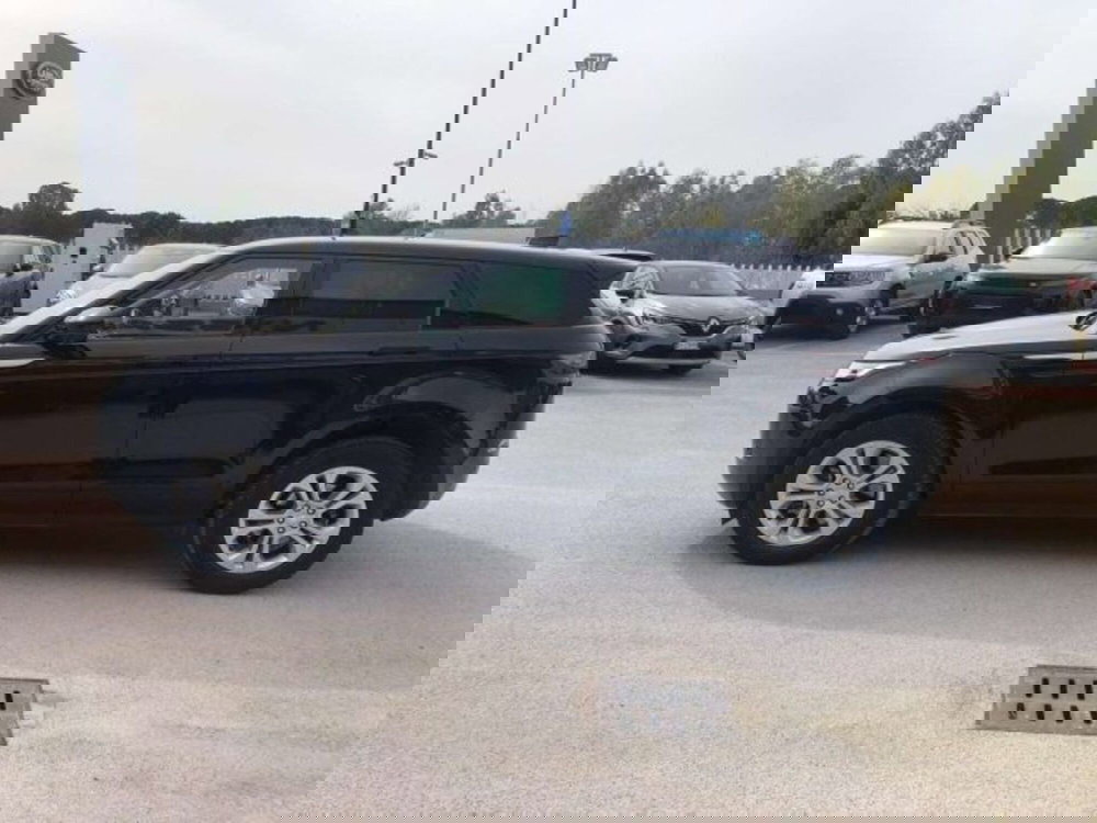 Land Rover Range Rover Evoque usata a Firenze (11)