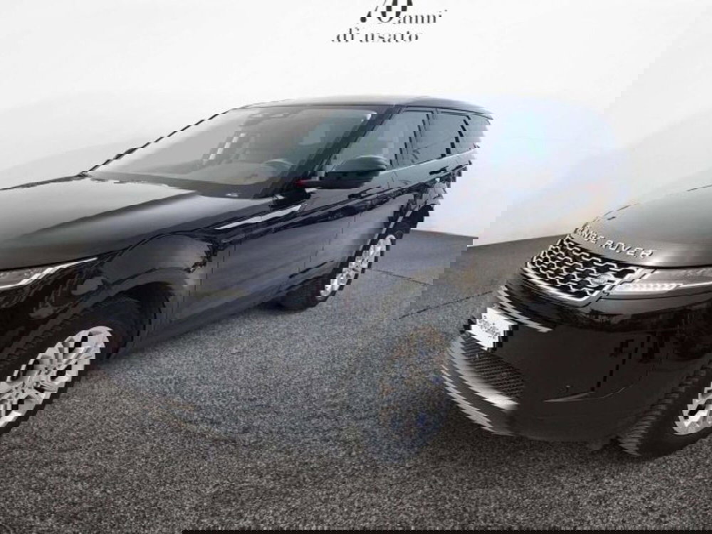 Land Rover Range Rover Evoque usata a Firenze (3)