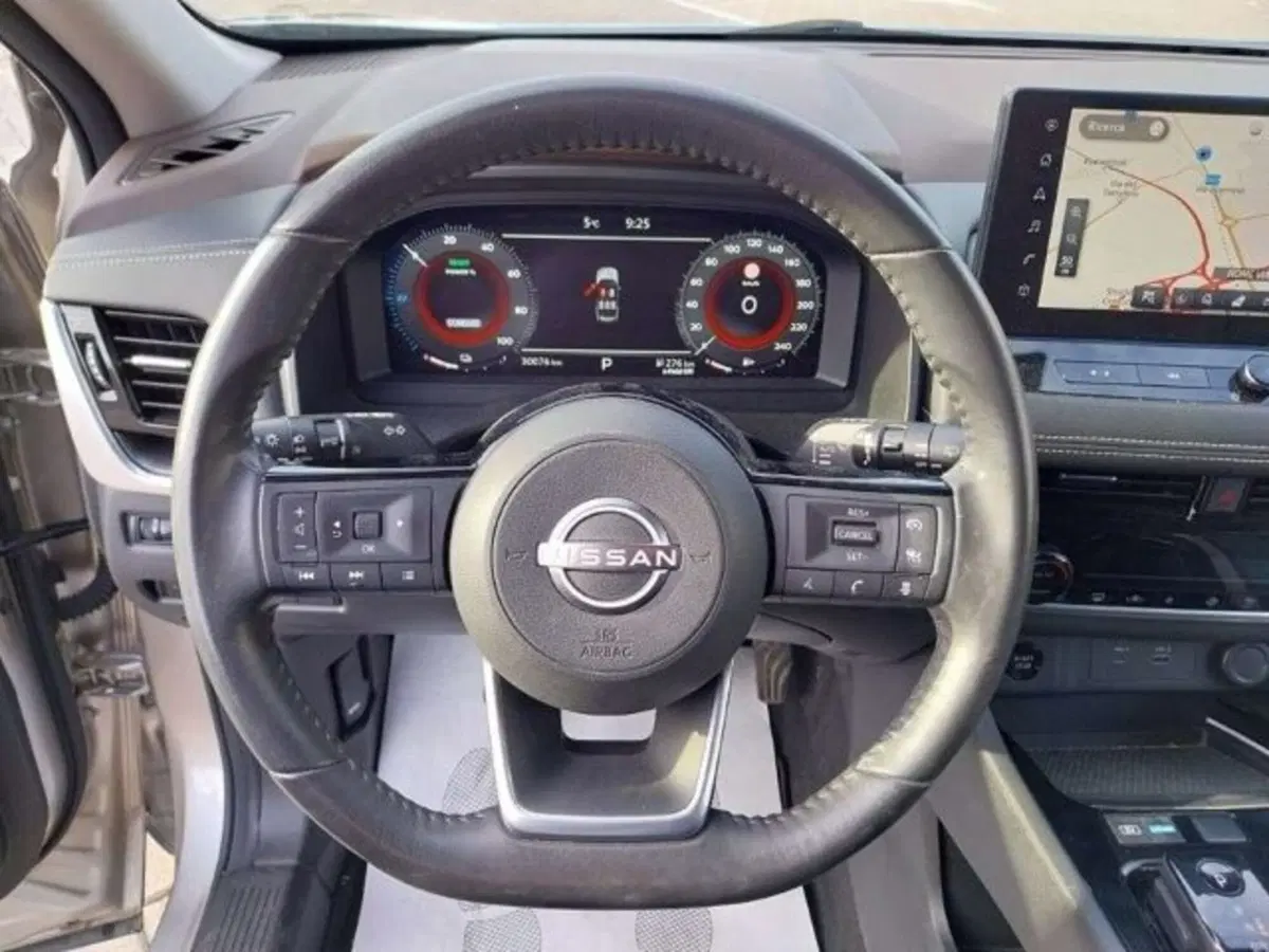 Nissan X-Trail usata a Firenze (14)