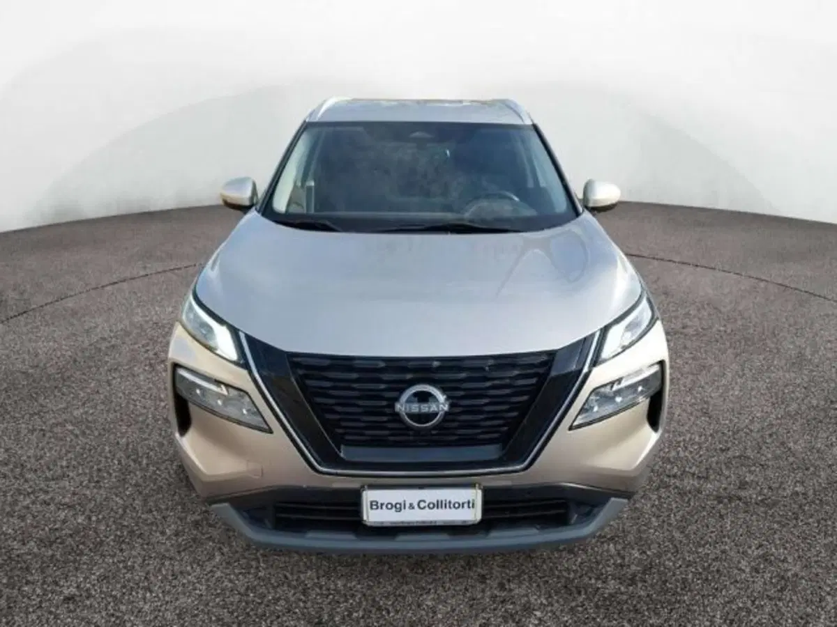 Nissan X-Trail usata a Firenze (2)