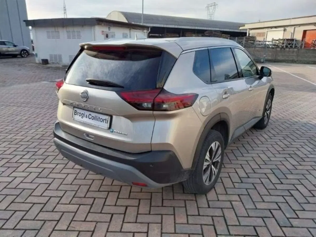 Nissan X-Trail usata a Firenze (6)