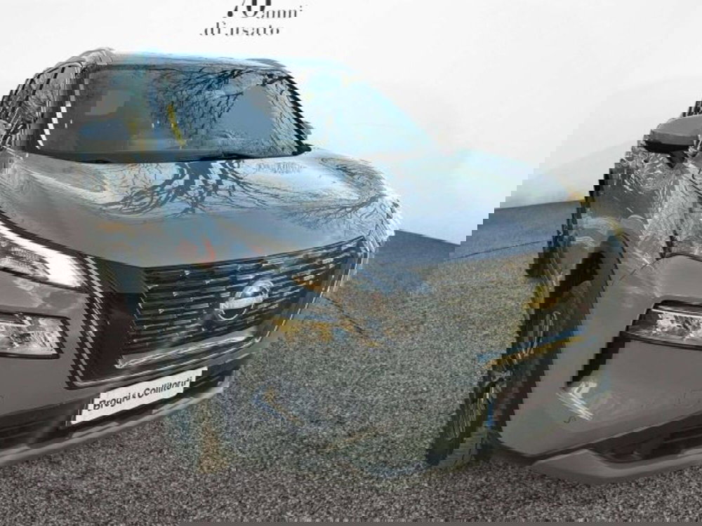 Nissan X-Trail usata a Firenze