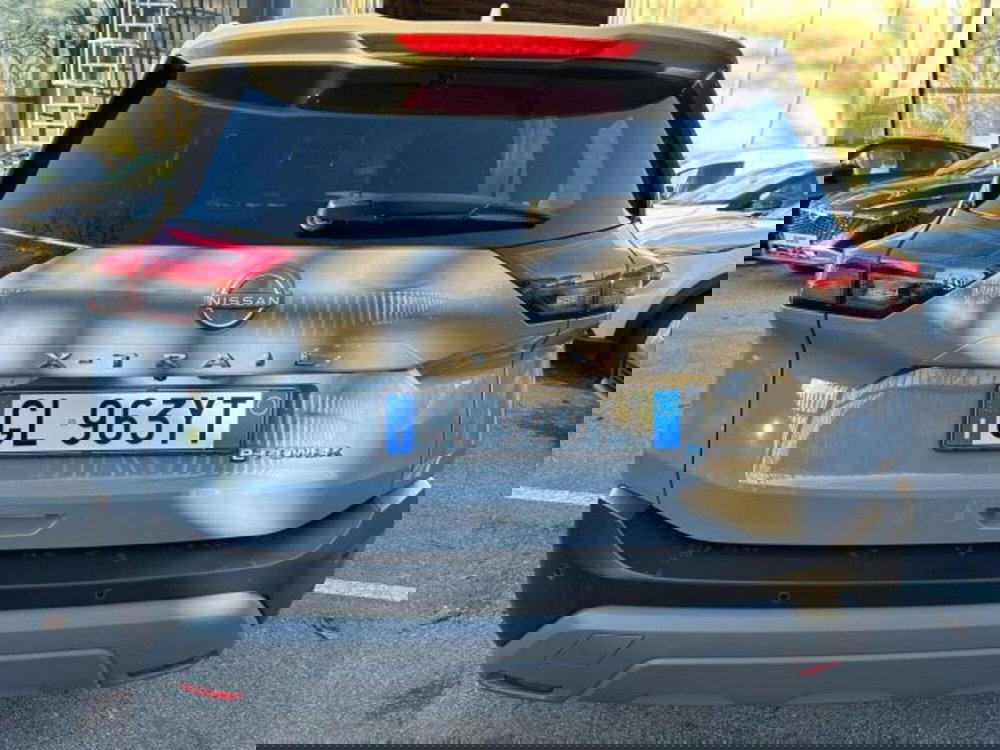 Nissan X-Trail usata a Firenze (15)