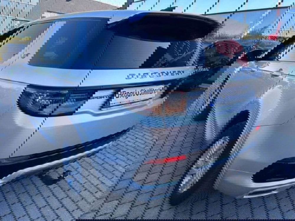 Land Rover Discovery Sport usata a Firenze (6)