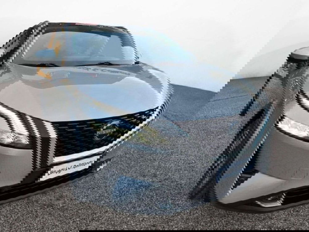 Nissan Qashqai usata a Firenze