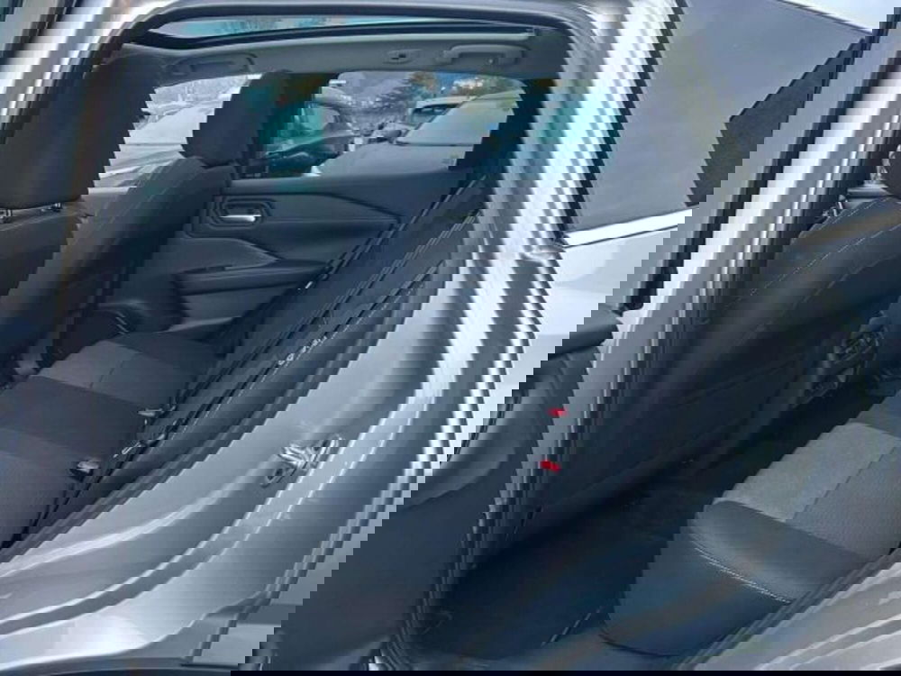 Nissan Qashqai usata a Firenze (13)