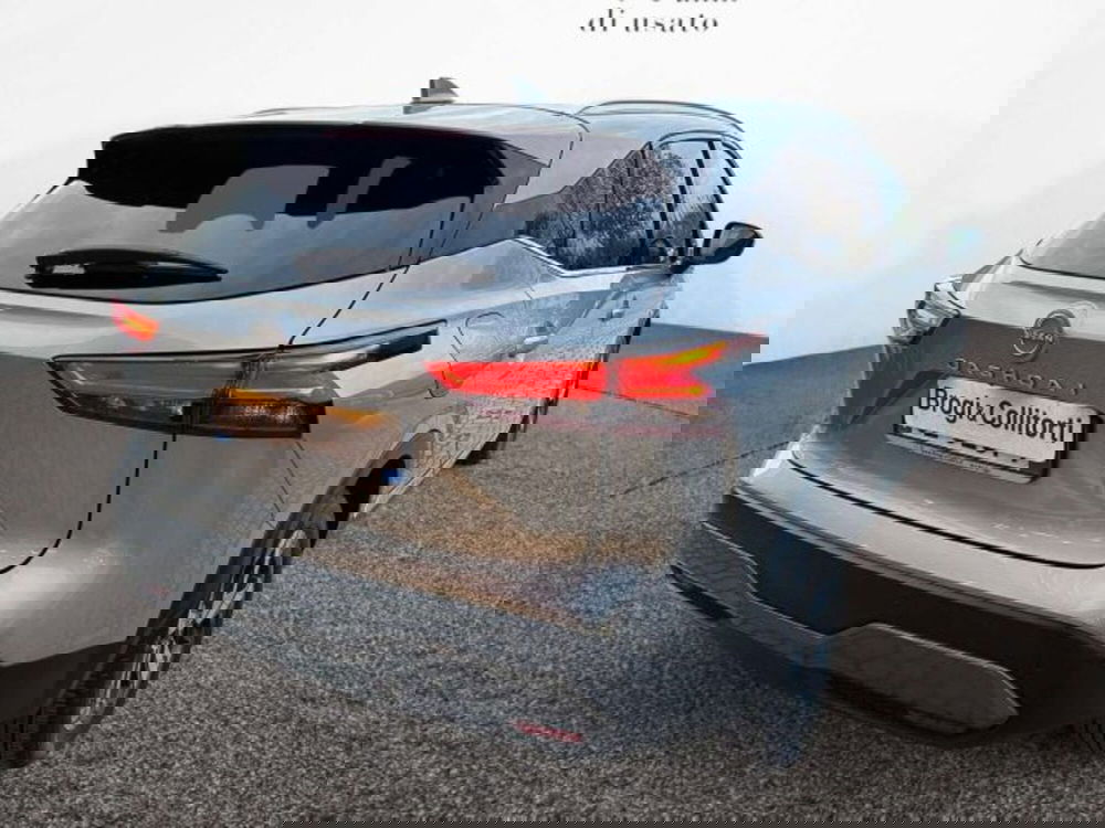 Nissan Qashqai usata a Firenze (4)