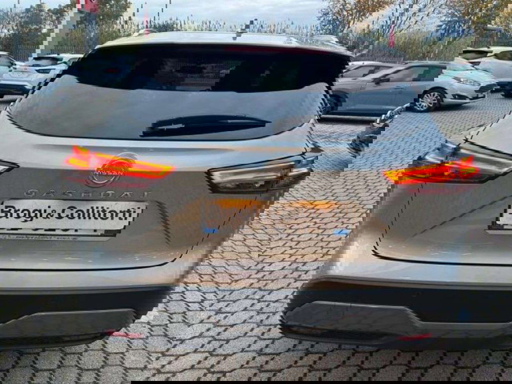 Nissan Qashqai usata a Firenze (5)