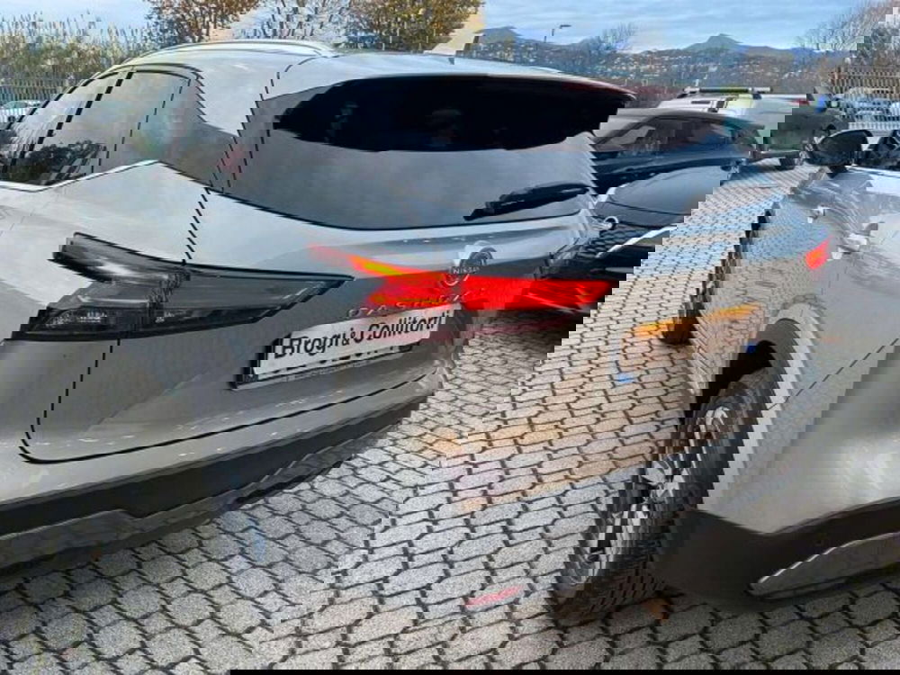 Nissan Qashqai usata a Firenze (6)