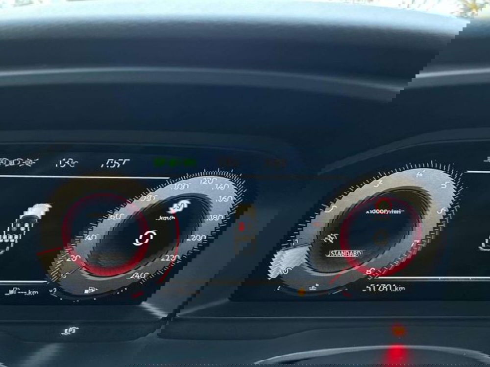 Nissan Qashqai usata a Firenze (8)