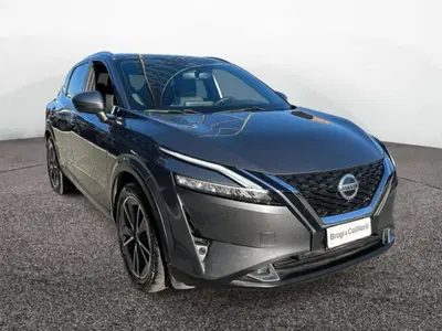 Nissan Qashqai 1.3 mhev Tekna 4wd 158cv xtronic del 2022 usata a Empoli