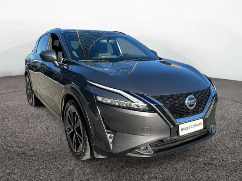 Nissan Qashqai usata a Firenze