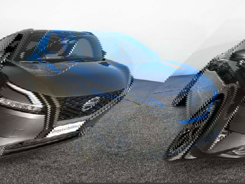 Nissan Qashqai usata a Firenze