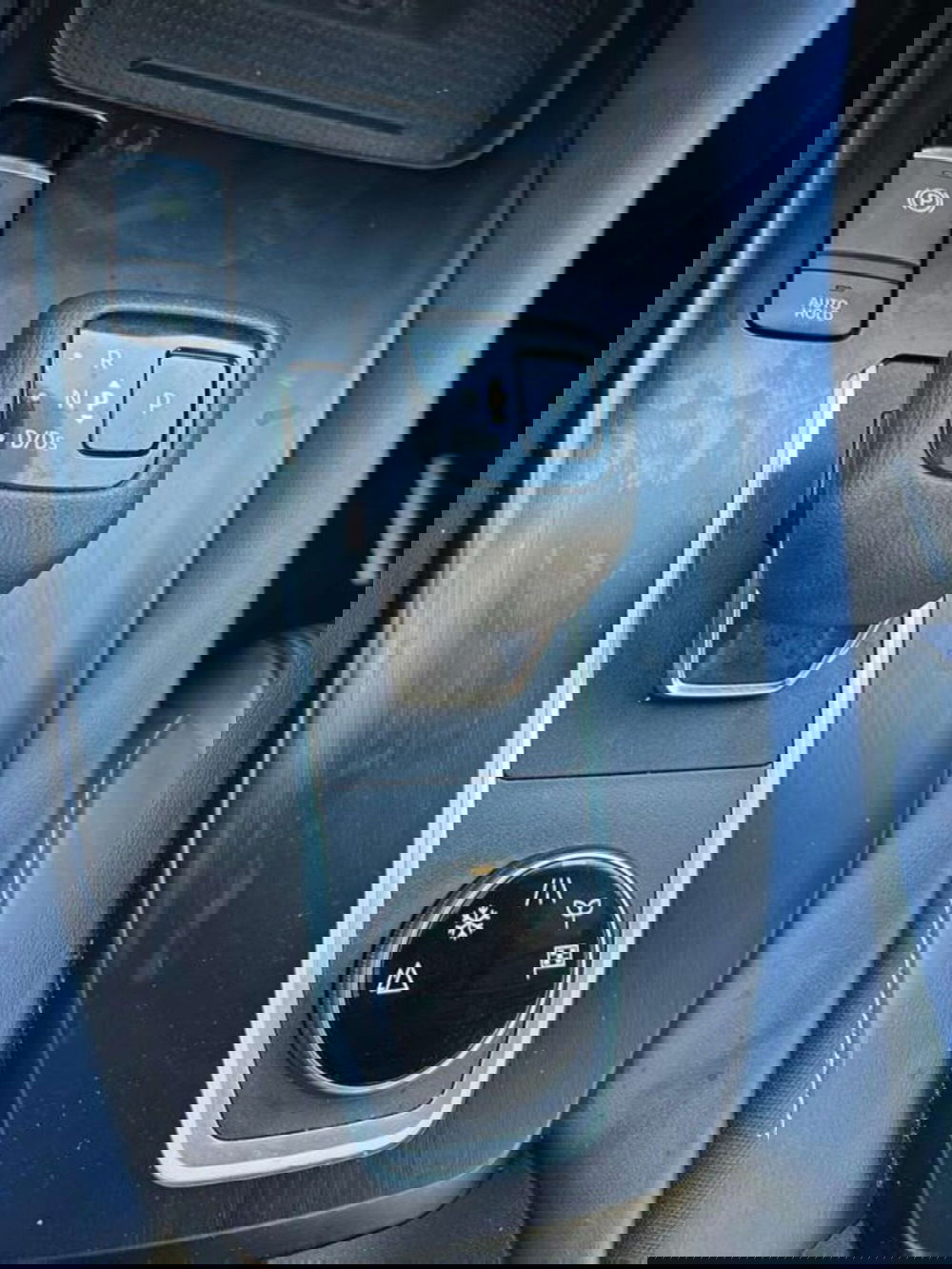 Nissan Qashqai usata a Firenze (11)