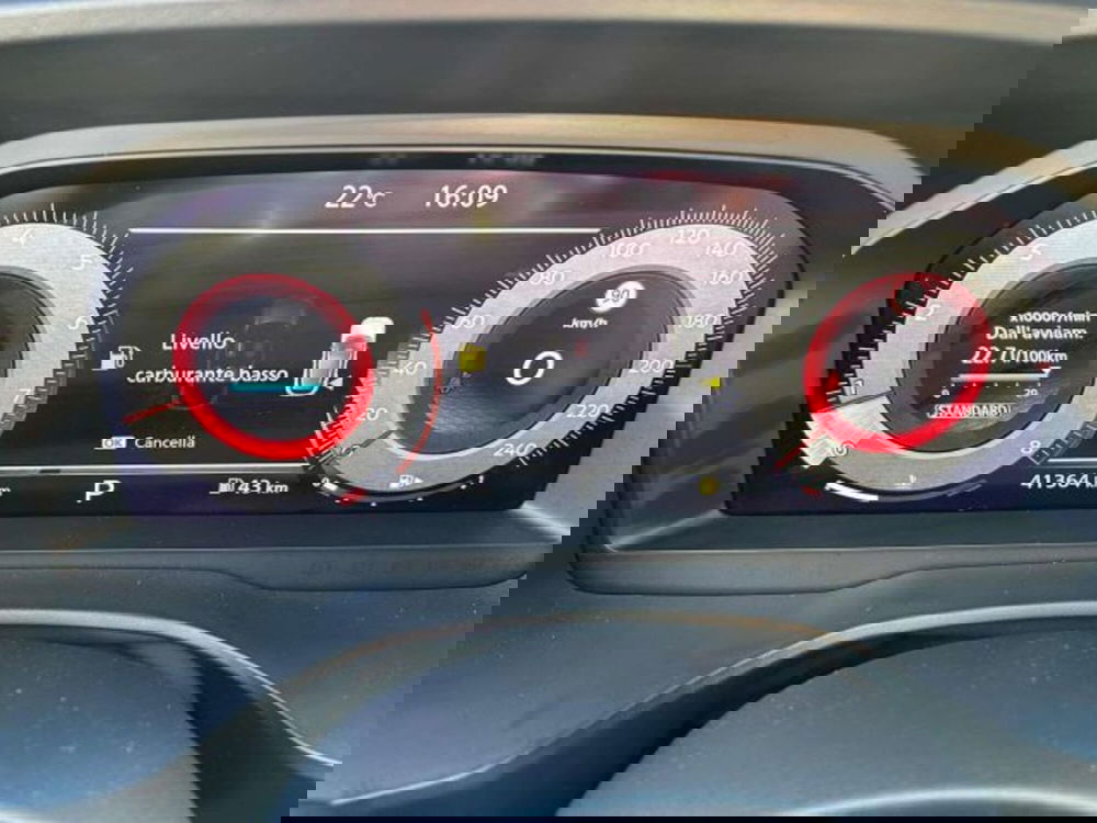 Nissan Qashqai usata a Firenze (13)