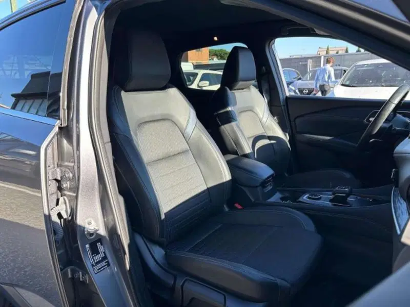 Nissan Qashqai usata a Firenze (15)