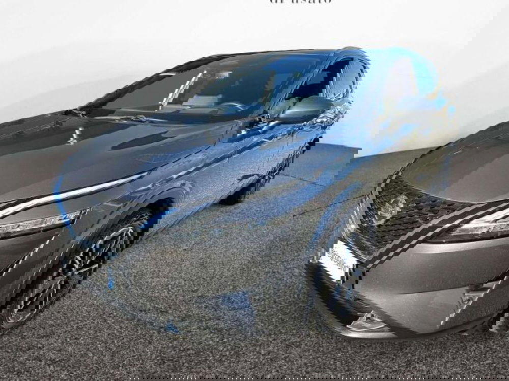 Nissan Qashqai usata a Firenze (3)