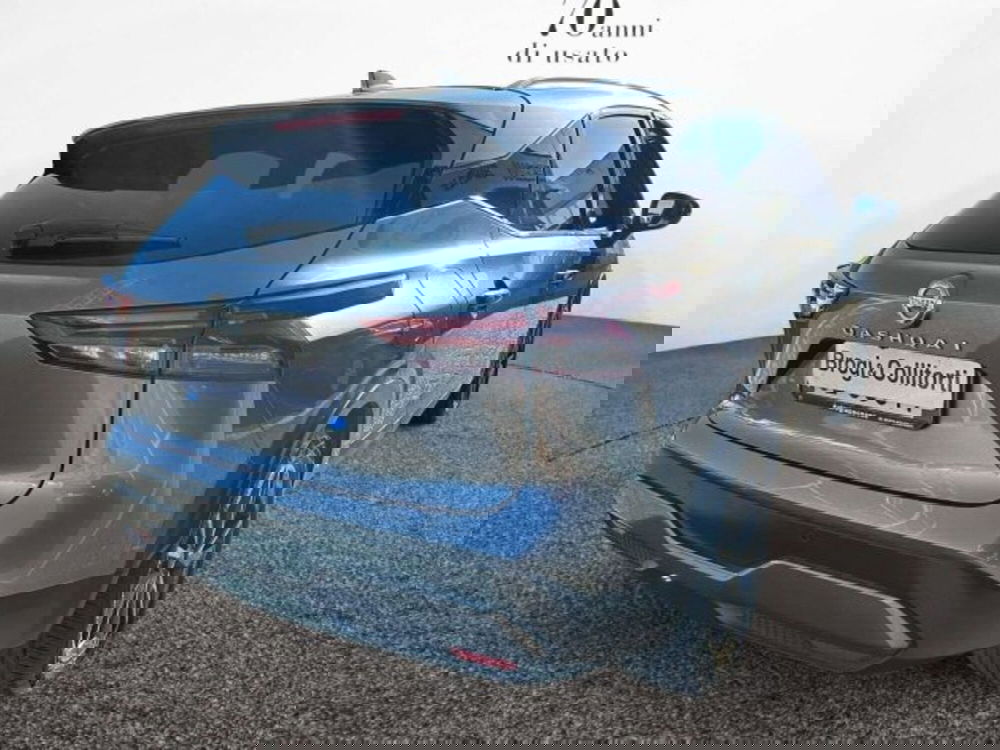 Nissan Qashqai usata a Firenze (4)