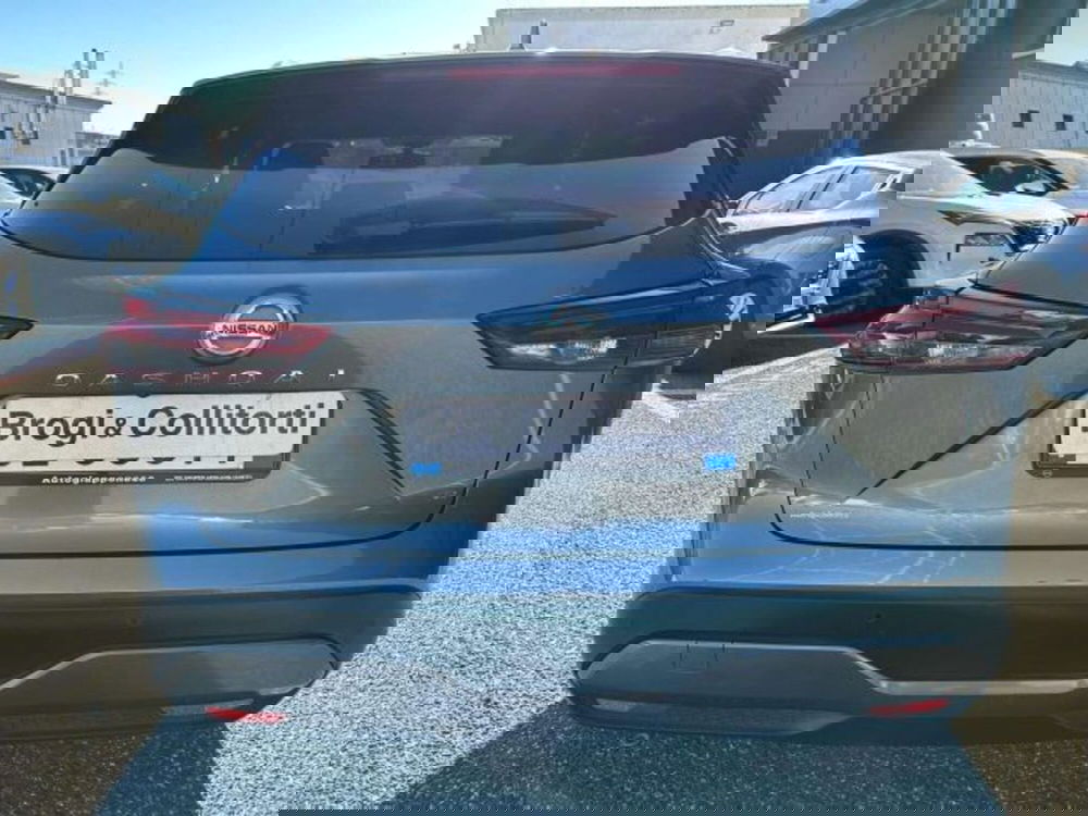 Nissan Qashqai usata a Firenze (5)