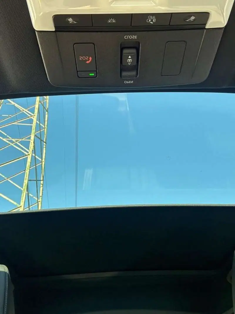 Nissan Qashqai usata a Firenze (8)