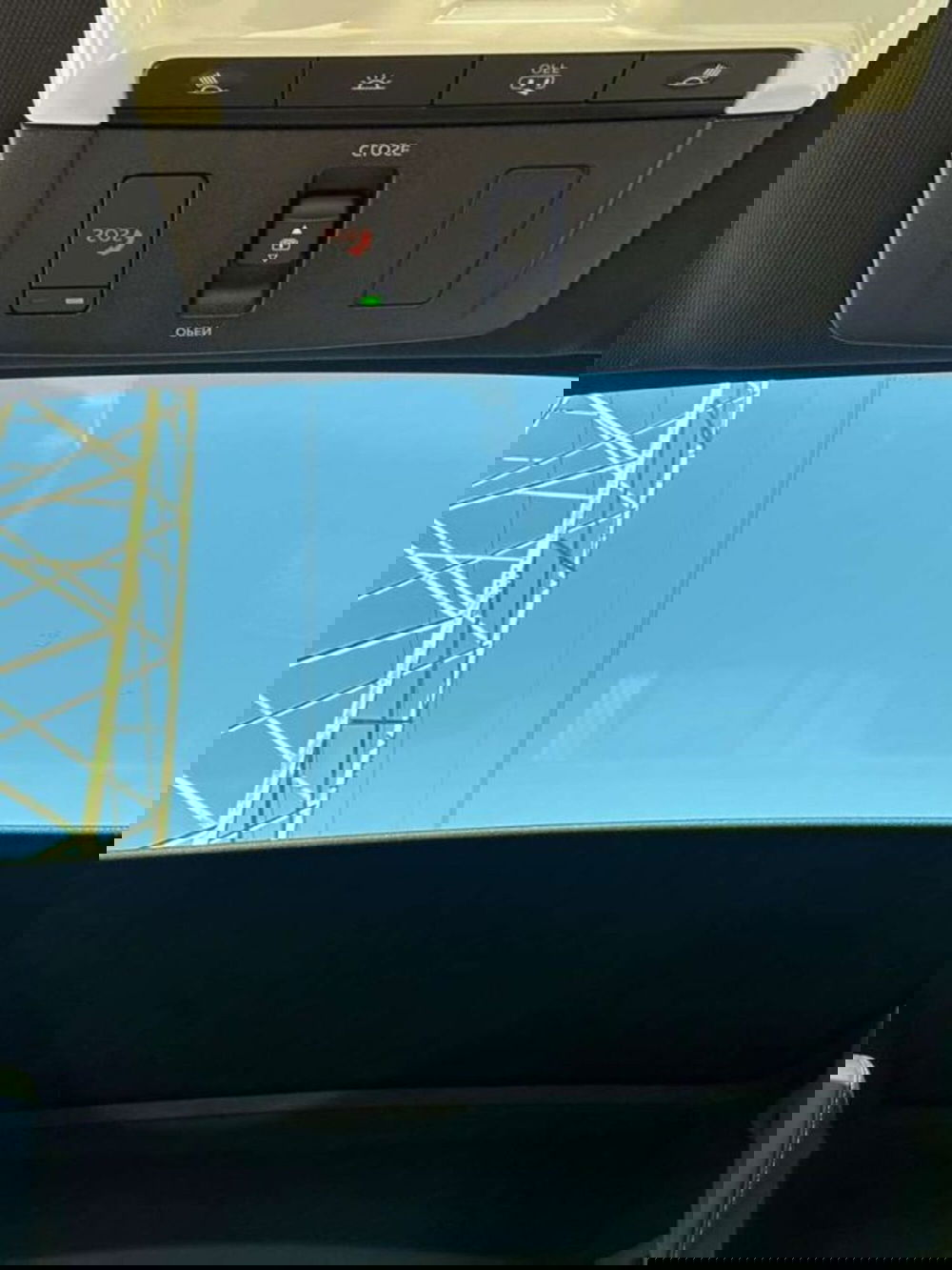 Nissan Qashqai usata a Firenze (8)