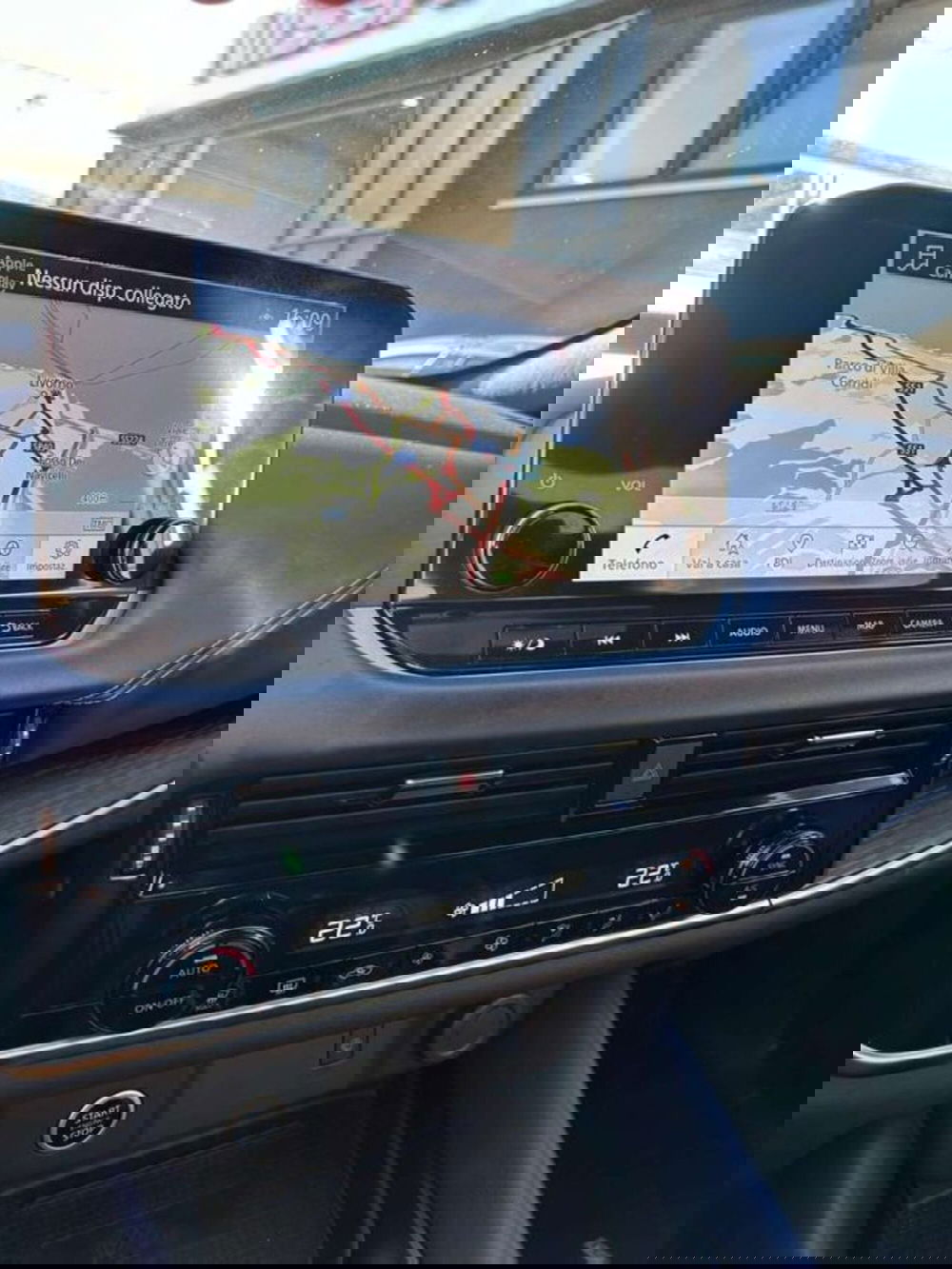 Nissan Qashqai usata a Firenze (9)