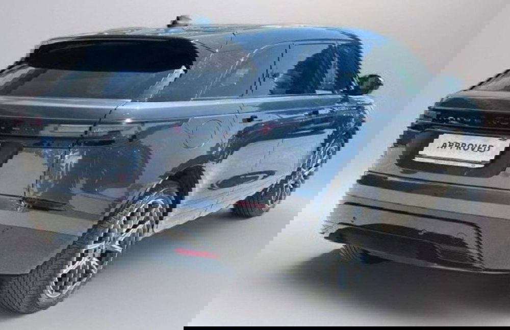 Land Rover Range Rover Velar usata a Firenze (2)