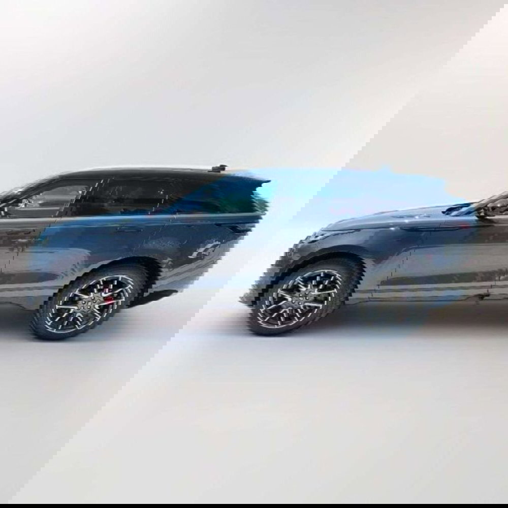 Land Rover Range Rover Velar usata a Firenze (5)