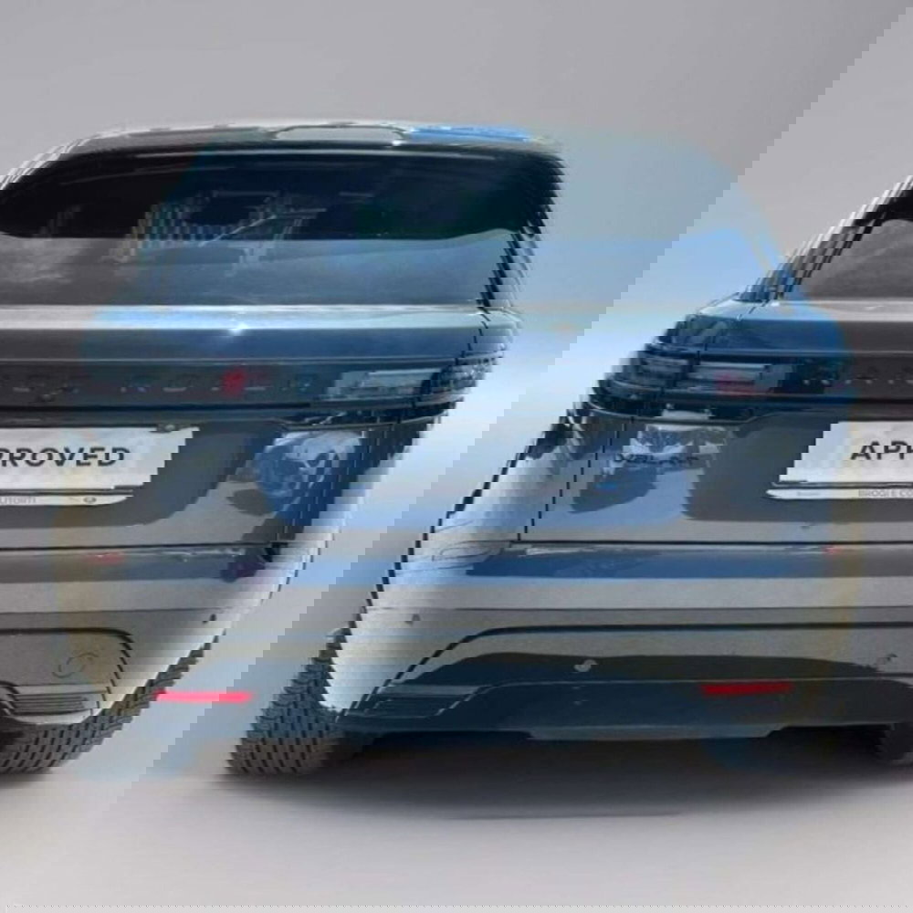 Land Rover Range Rover Velar usata a Firenze (6)