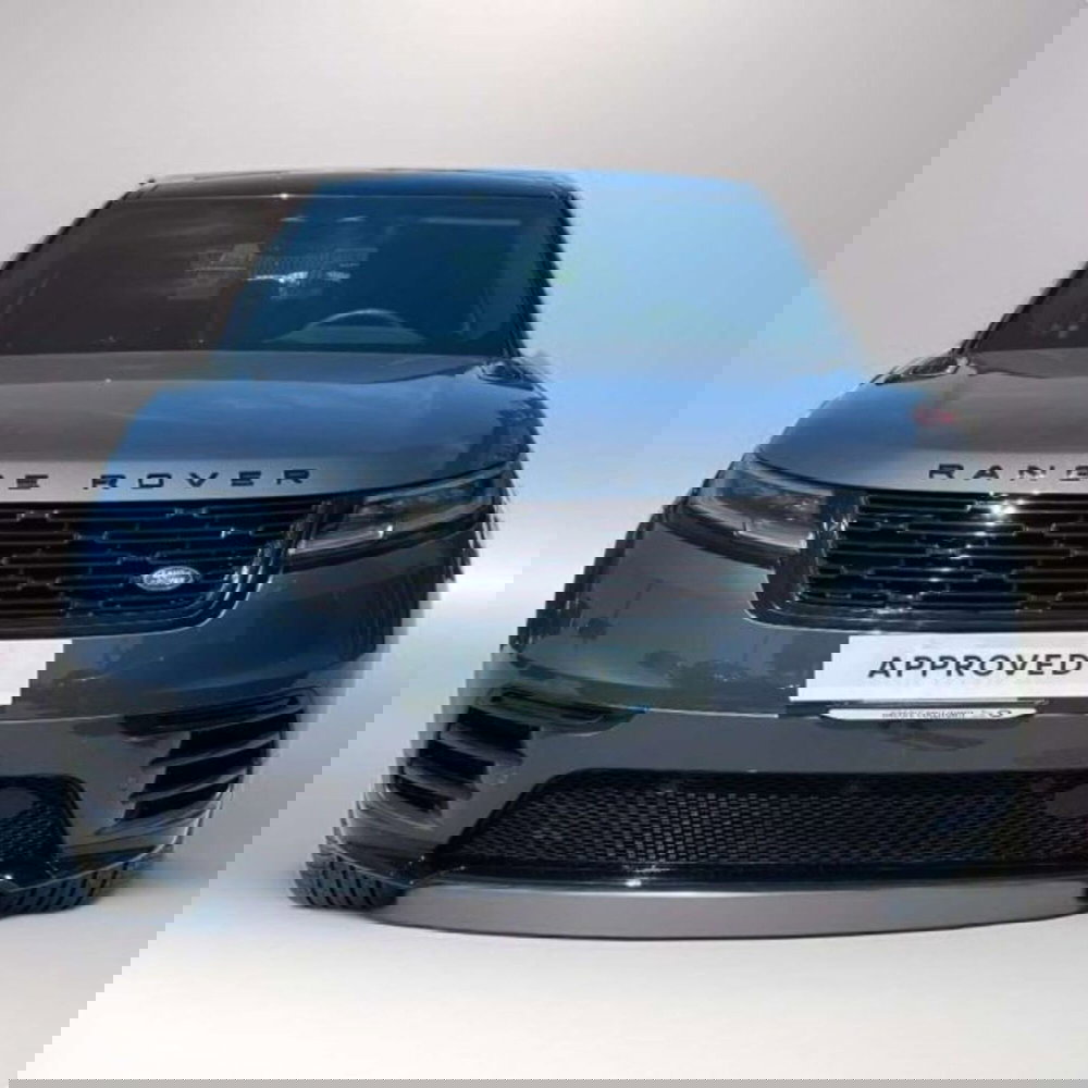 Land Rover Range Rover Velar usata a Firenze (7)