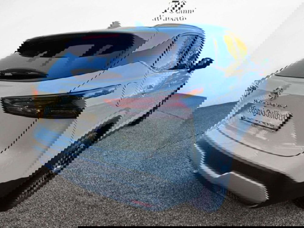 Nissan Qashqai usata a Firenze (4)