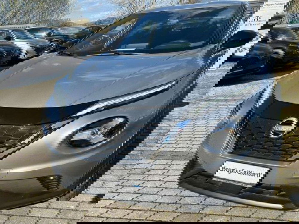 Nissan Juke usata a Firenze (2)