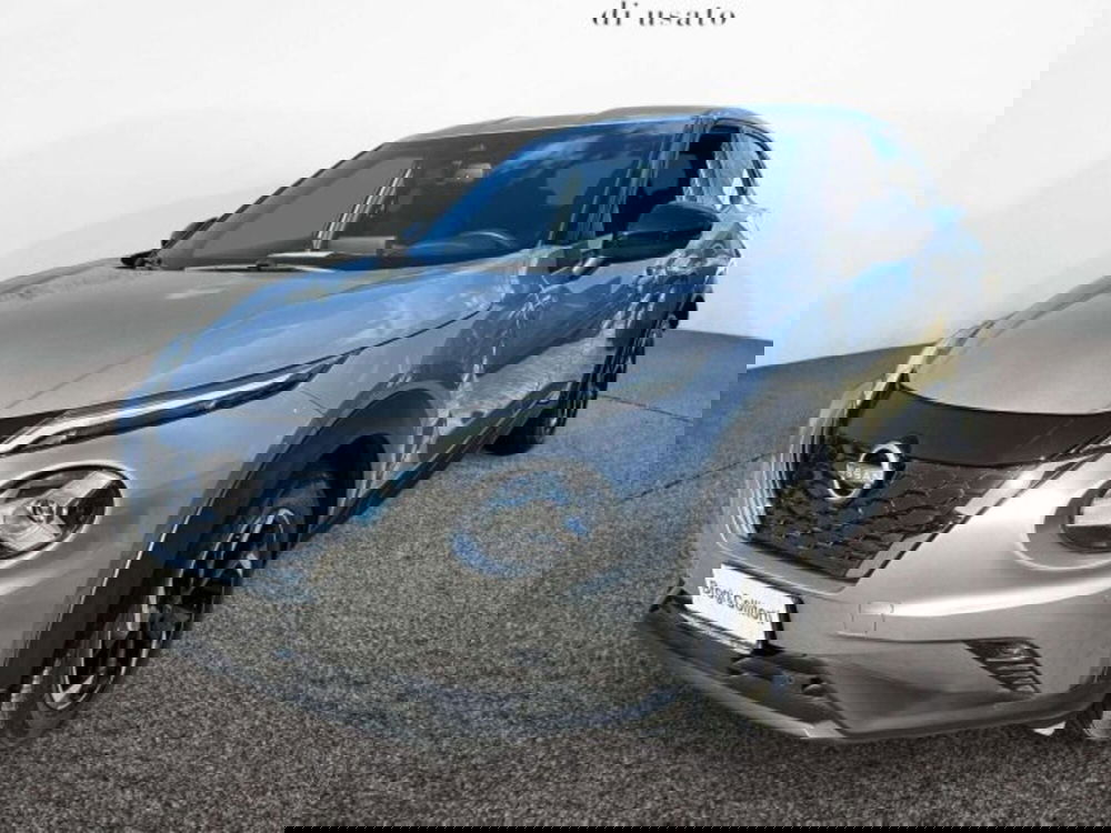 Nissan Juke usata a Firenze (3)