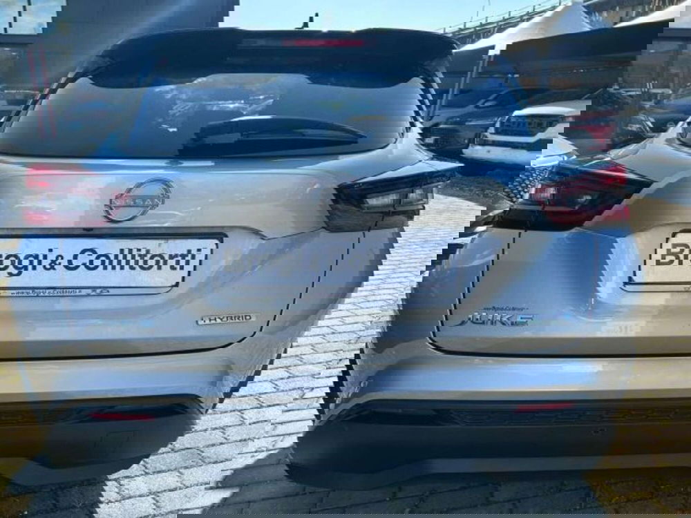 Nissan Juke usata a Firenze (5)