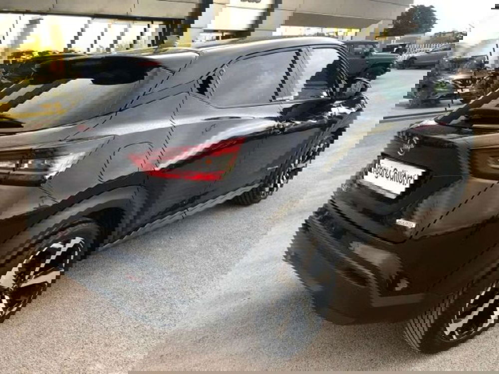 Nissan Juke usata a Firenze (5)