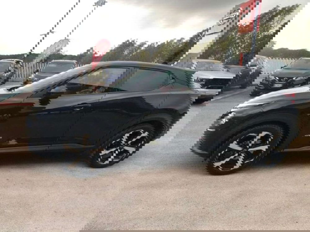 Nissan Juke usata a Firenze (8)