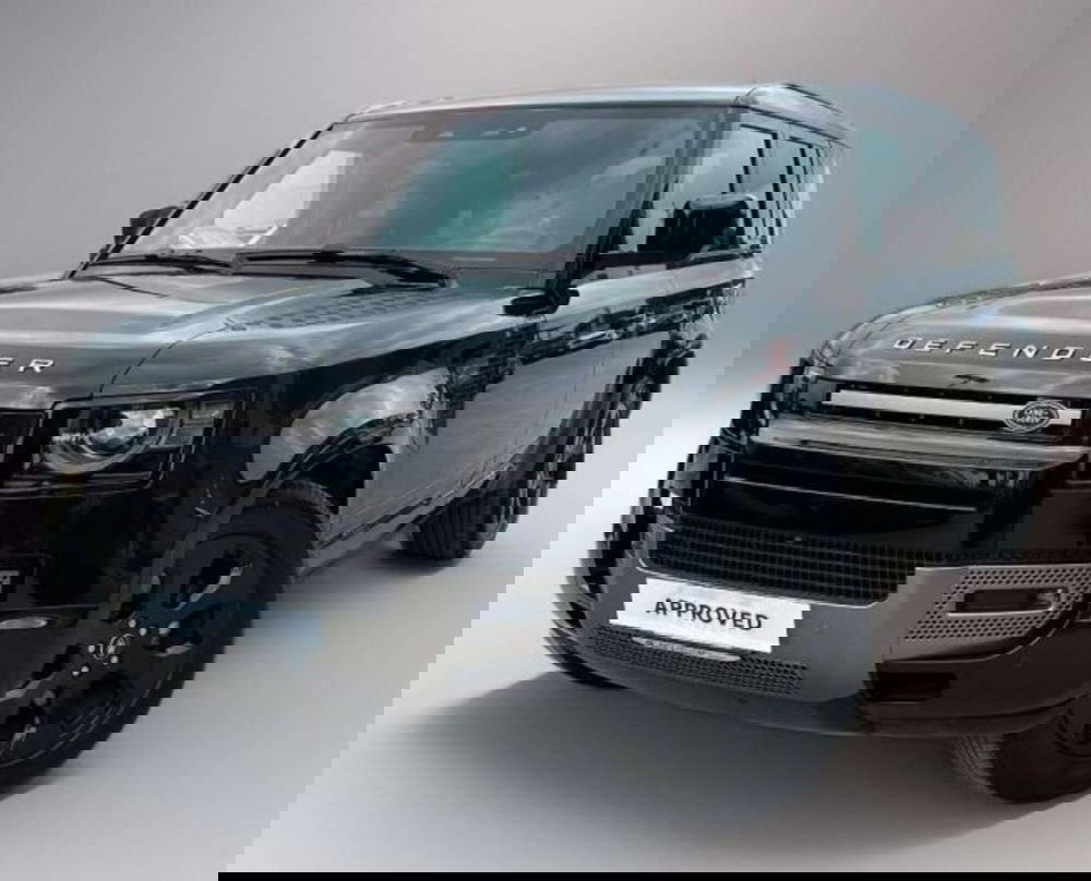 Land Rover Defender usata a Firenze