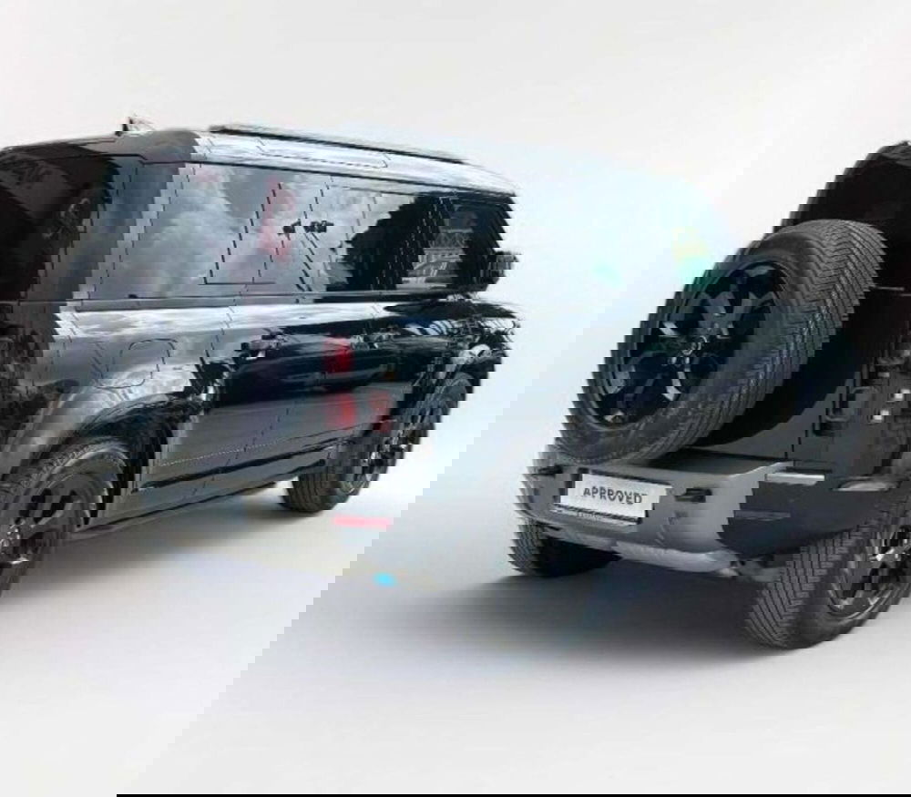 Land Rover Defender usata a Firenze (2)