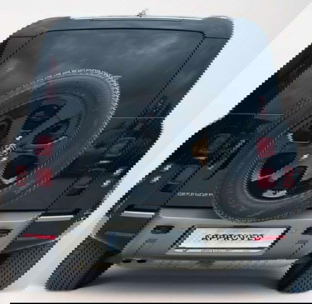 Land Rover Defender usata a Firenze (7)