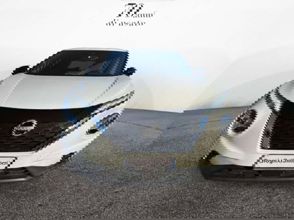 Nissan Juke usata a Firenze (2)