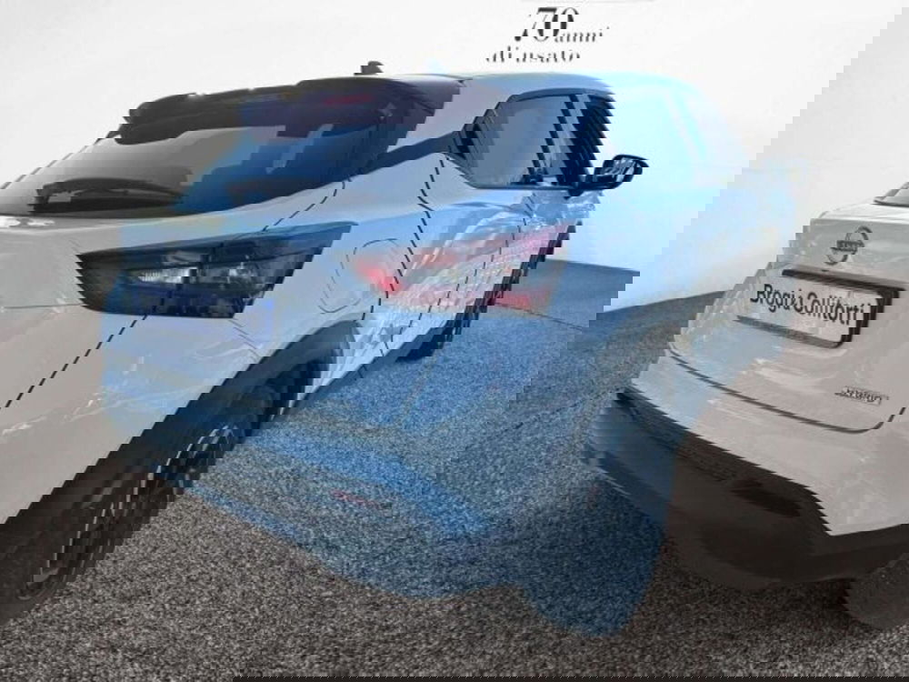 Nissan Juke usata a Firenze (4)