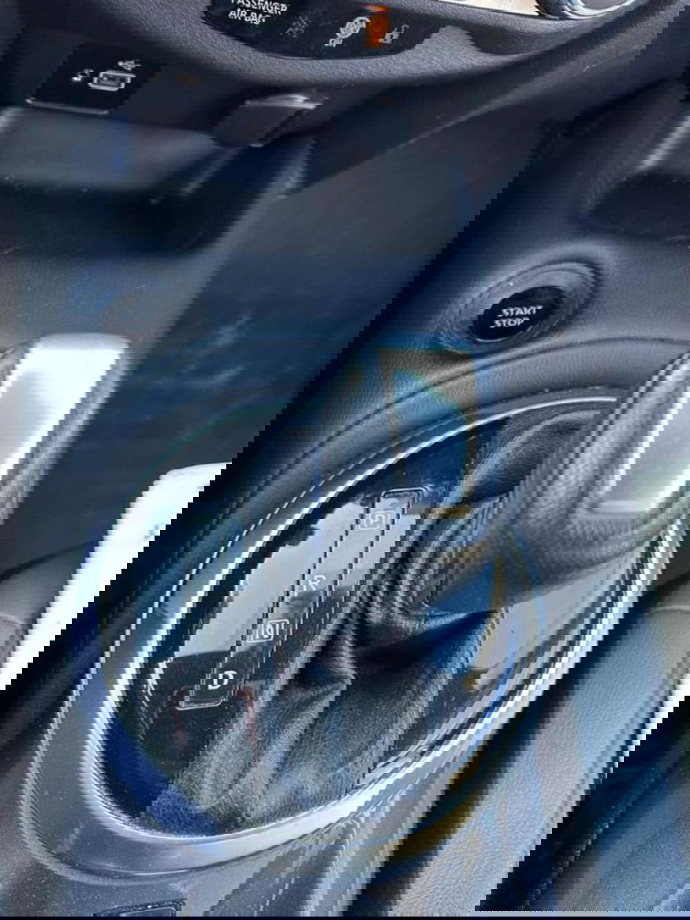 Nissan Juke usata a Firenze (9)