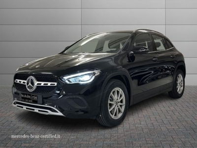 Mercedes-Benz GLA SUV 200 d Business Extra auto del 2022 usata a Manocalzati