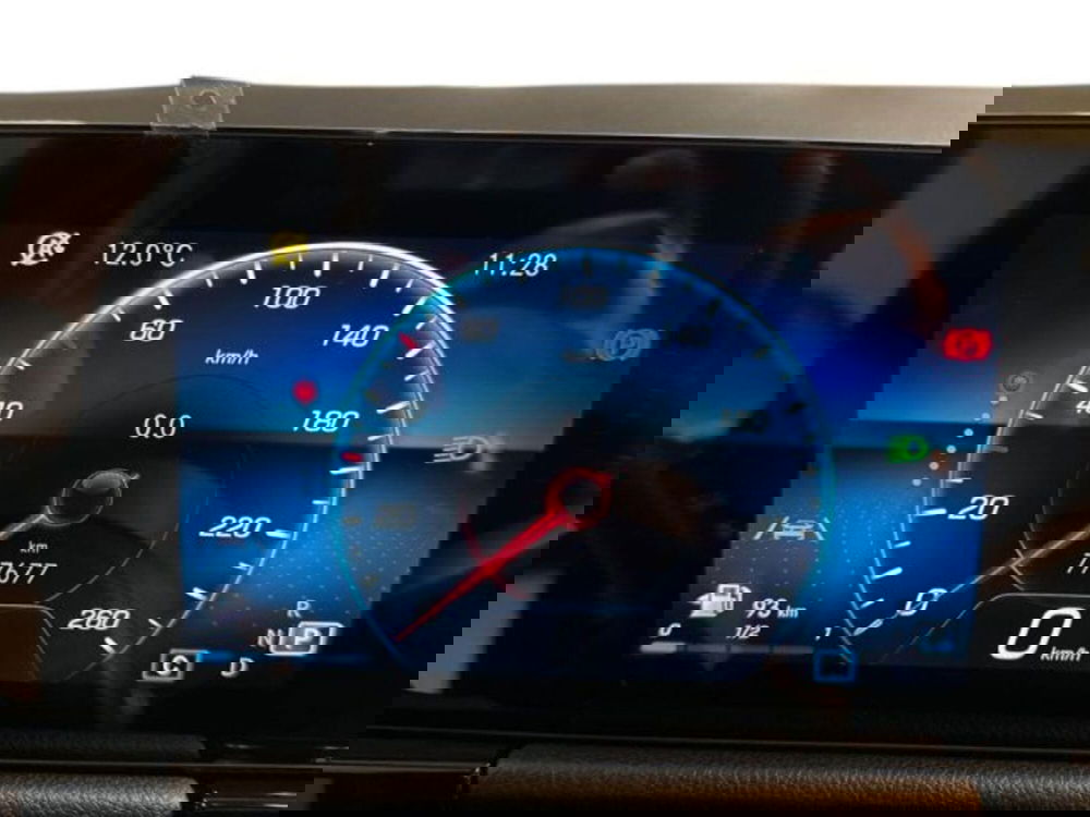 Mercedes-Benz GLA SUV usata a Avellino (13)