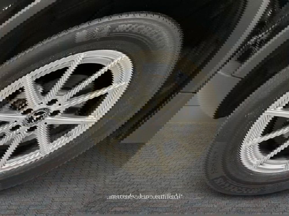 Mercedes-Benz GLA SUV usata a Avellino (16)