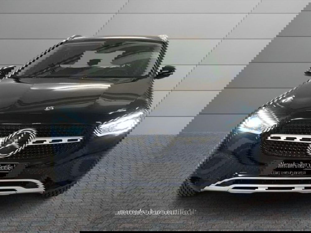 Mercedes-Benz GLA SUV usata a Avellino (3)