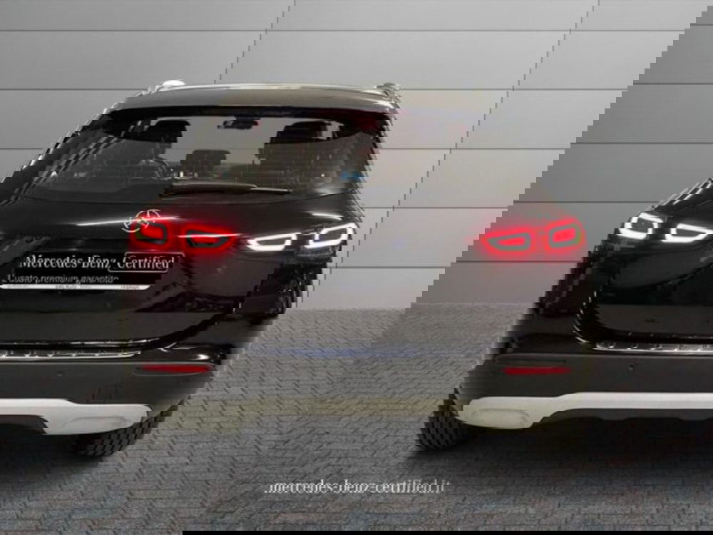 Mercedes-Benz GLA SUV usata a Avellino (4)